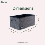 Multipurpose Foldable Premium Organizer Box