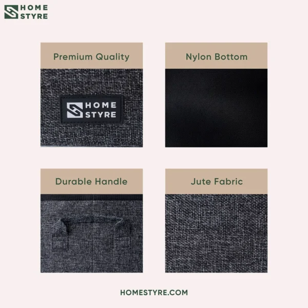 Multipurpose Foldable Premium Organizer Box