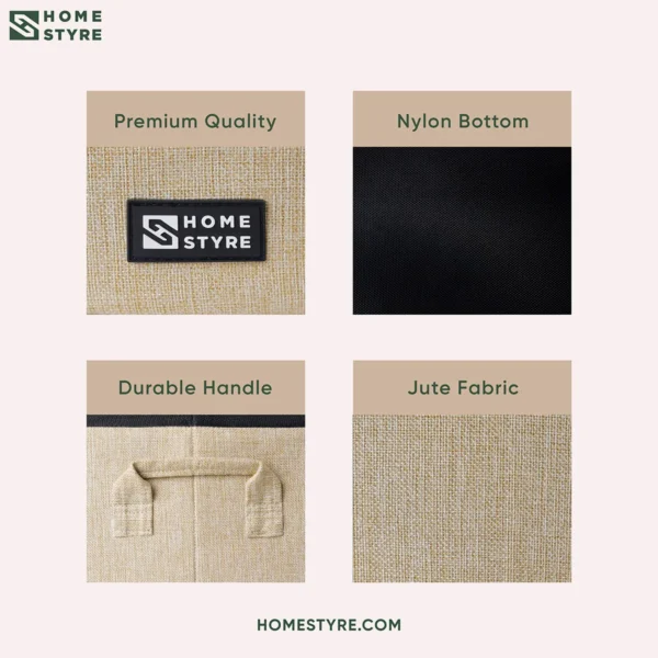 Multipurpose Foldable Premium Organizer Box